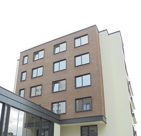 Residential and mixed-use buildings